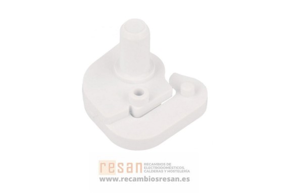 Taco izquierdo bisagra Indesit 482000023237