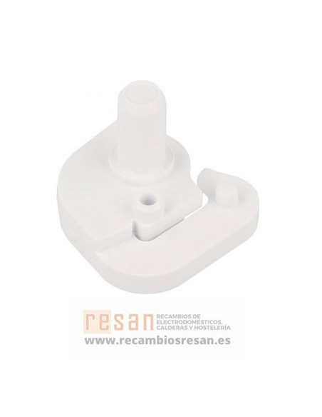Taco izquierdo bisagra Indesit 482000023237