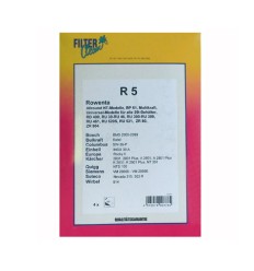 Bolsa aspirador R5
