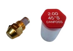 Boquilla gasoil Danfoss 2.00 45°S