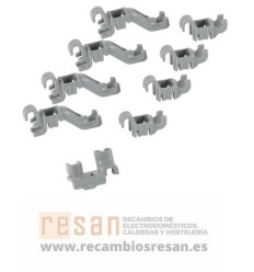 Abrazadera lavavajillas Bosch