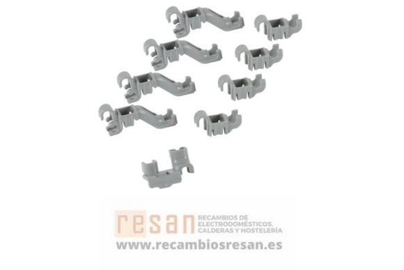 Abrazadera lavavajillas Bosch