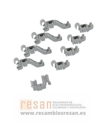 Abrazadera lavavajillas Bosch