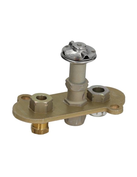 Piloto Quemador 3 Llamas Soporte Horizontal