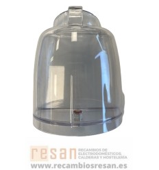 Deposito cafetera Krups XN2140 16x147x173mm