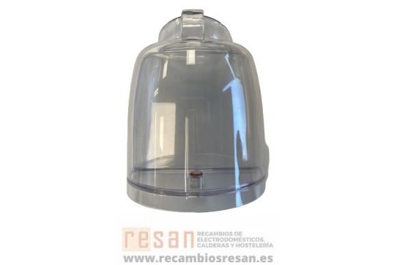 Deposito cafetera Krups XN2140 16x147x173mm