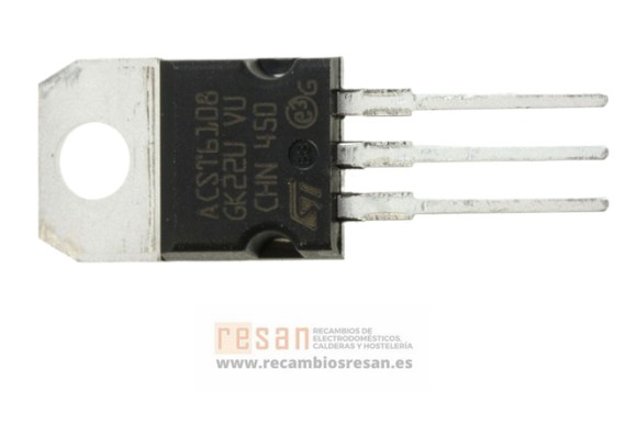 Triac 800V 6A ACST610-8T ACST6108