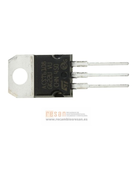 Triac 800V 6A ACST610-8T ACST6108