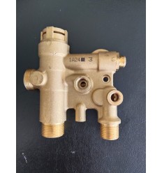 Valvula 3 vias Platinum Compact eco v02 2