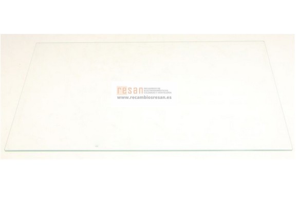Estante de vidrio Beko 445x300mm