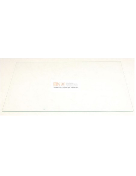 Estante de vidrio Beko 445x300mm