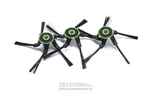 Cepillos roomba serie 9 (3uds)