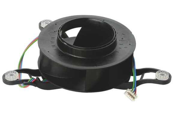 Ventilador frigorífico Bosch KGN36XI4P/06