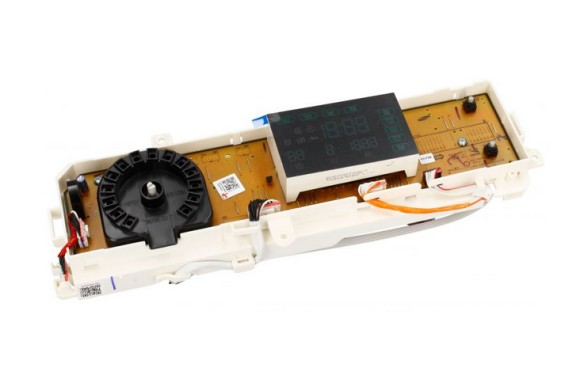 Modulo electronico Samsung WW80K6414QWEC