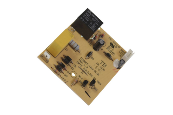 Placa electronica potencia moulinex fg370811/87a