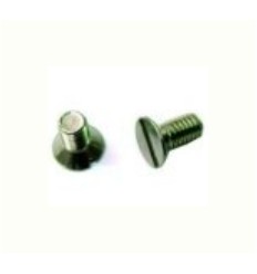 Tornillo M4x8mm DIN-963 Inox