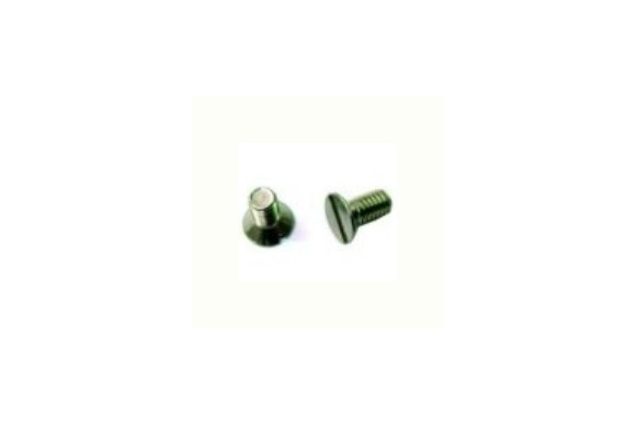 Tornillo M4x8mm DIN-963 Inox