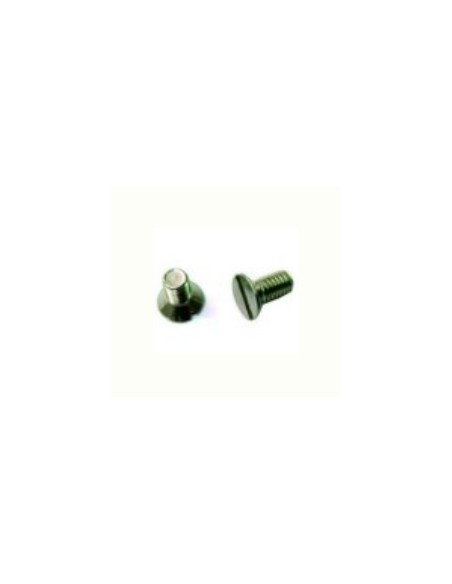 Tornillo M4x8mm DIN-963 Inox