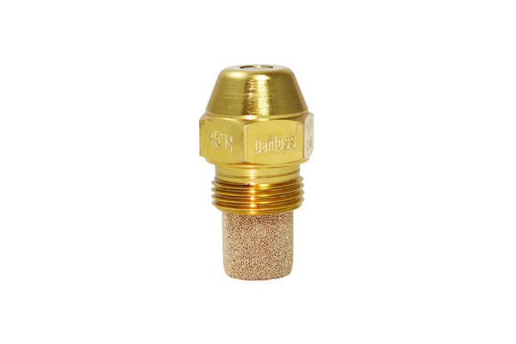 Boquilla gasoil Danfoss 0.60 45ºH - Domusa