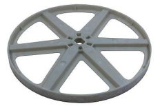 Polea tambor F500 PA66 AF216V60