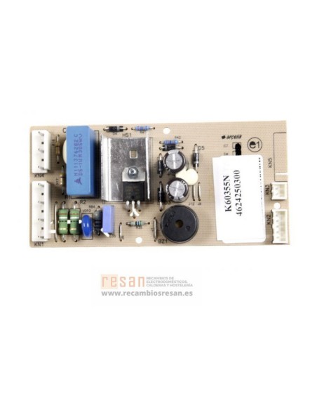 Modulo control Beko RCNA355