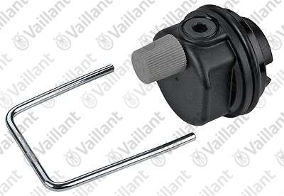 Purgador Vaillant 0010033857 Bomba nueva