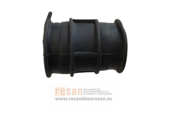 Manguito resistencia Schneider 35x33mm L:55mm