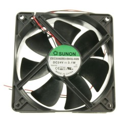 Ventilador 120x120x38mm 24v