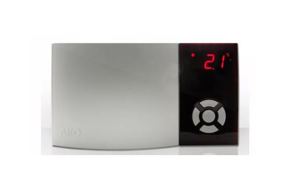 Termostato digital 1 rele AKO14610 --Z D14610
