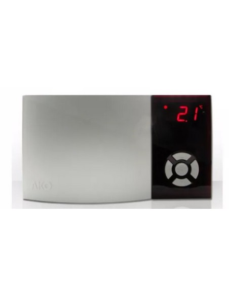 Termostato digital 1 rele AKO14610 --Z D14610