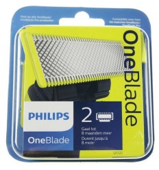 Cuchilla Philips Oneblade (2 unidad)
