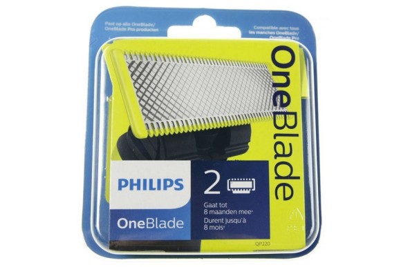 Cuchilla Philips Oneblade (2 unidad)