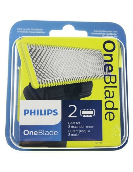 Cuchilla Philips Oneblade (2 unidad)