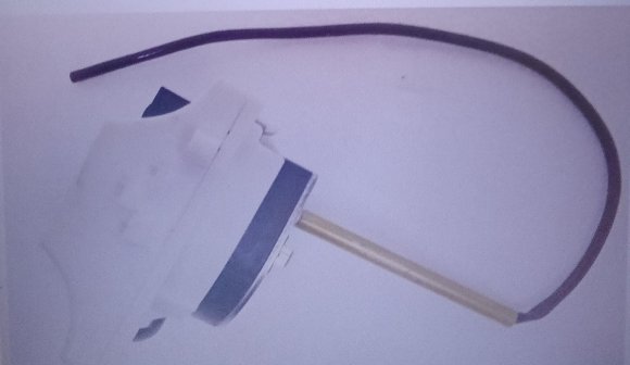 Termostato electronico Equation VM080
