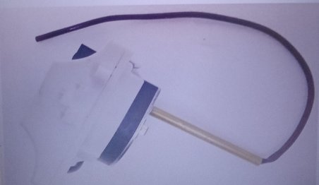 Termostato electronico Equation VM080
