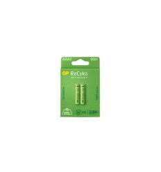 Pila recargable ReCyKo LR03 AAA 950mAh (2 uds)