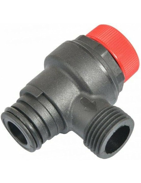 Valvula de seguridad Saunier Ferroli Plastico comp *