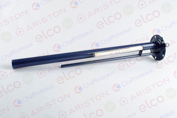 Brida Fleck Nilo 150-200 con anodo