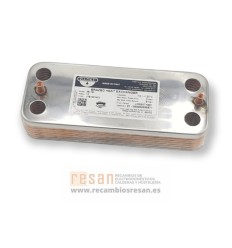 Intercambiador de placas Superlative 14p comp