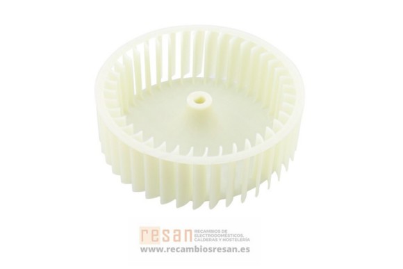 Turbina secadora AEG T66771