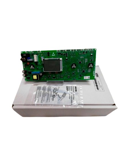 Modulo electronico Atlantic Logic Micro 24 - 30