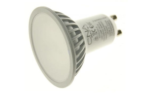 Lampara LED Cata GU10 3.5W