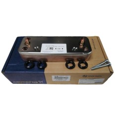 Intercambiador de placas Atlantic Logic Micro 24