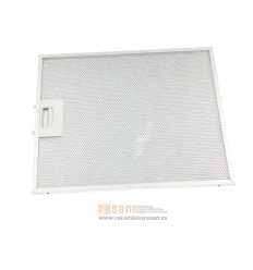 Filtro metalico campana Beko 320x273mm