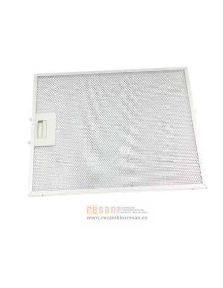 Filtro metalico campana Beko 320x273mm