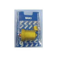 Purgador Gavina Plus EM 3/8 + racord 1/2