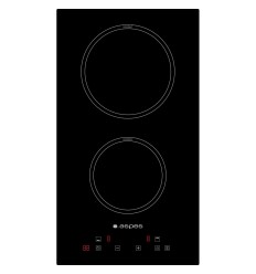Vitro radiante 2 fuegos 29x52 Fagor APV1200