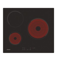Vitroceramica Candy 3 focos 60cm
