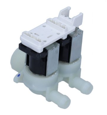 Electrovalvula 2 vias Hisense WFHE1014VJ