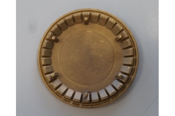 Tapa quemador 9cm Angelopo